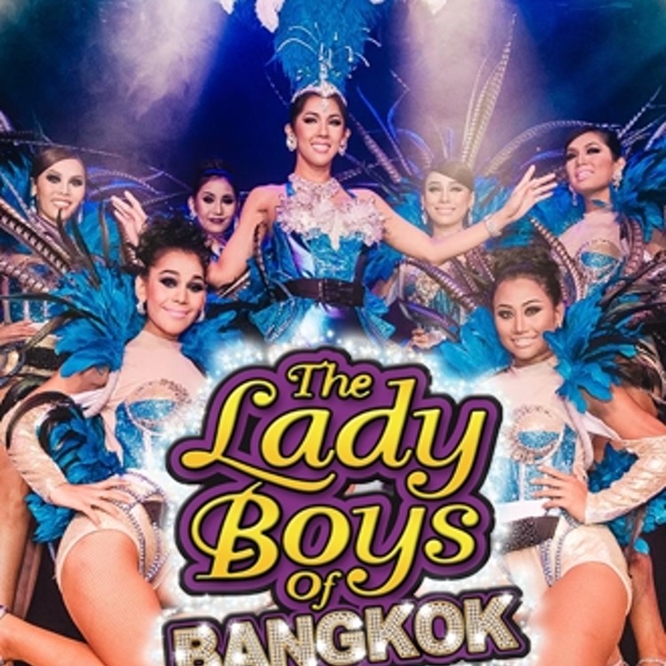 Ladyboys Of Bangkok Brighton 2022