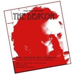 The Deacon 3 star review by James Robert Ball